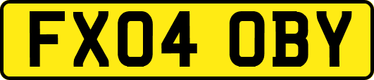 FX04OBY