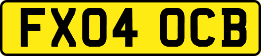 FX04OCB