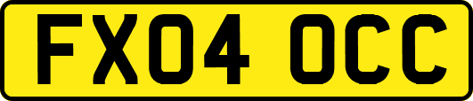 FX04OCC