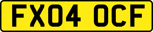 FX04OCF