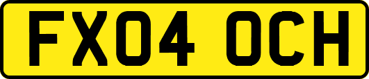 FX04OCH