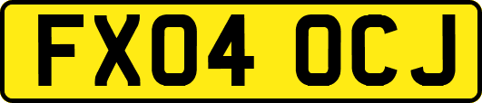FX04OCJ