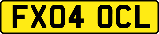 FX04OCL