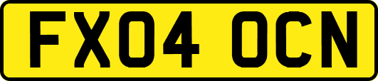FX04OCN