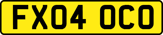 FX04OCO