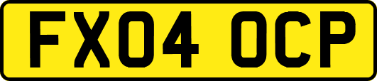 FX04OCP