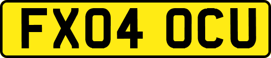 FX04OCU