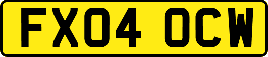 FX04OCW