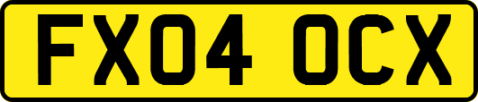FX04OCX