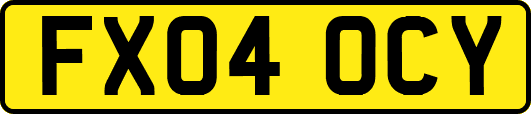 FX04OCY