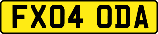 FX04ODA