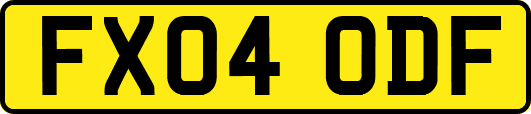 FX04ODF