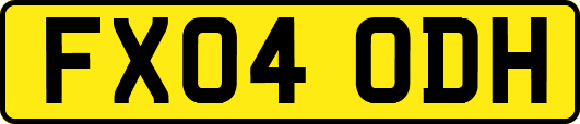 FX04ODH