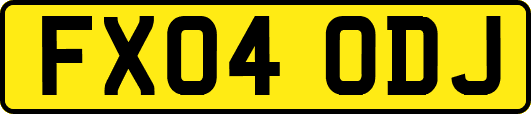 FX04ODJ