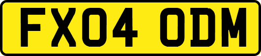 FX04ODM