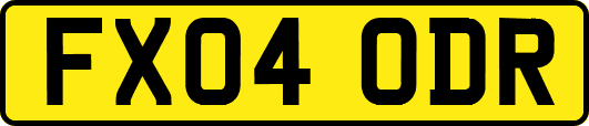 FX04ODR