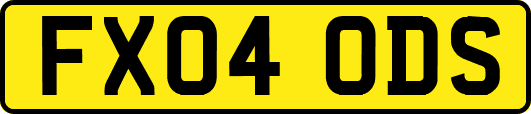 FX04ODS