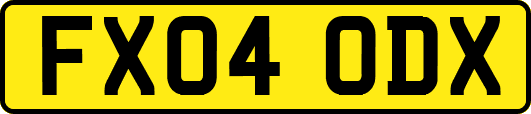 FX04ODX