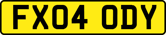 FX04ODY