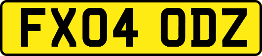 FX04ODZ