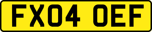 FX04OEF