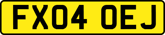 FX04OEJ