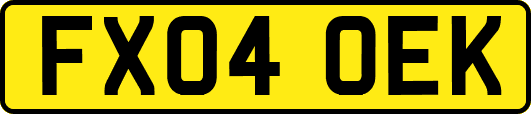 FX04OEK
