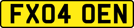 FX04OEN