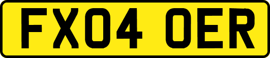 FX04OER