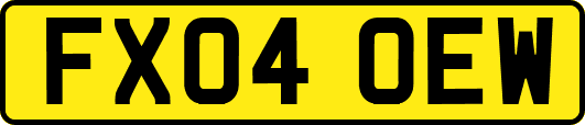 FX04OEW