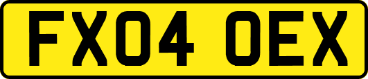 FX04OEX