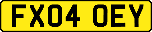 FX04OEY