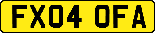 FX04OFA
