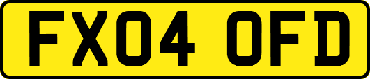 FX04OFD