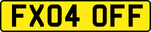 FX04OFF