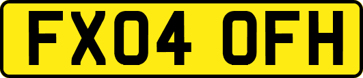 FX04OFH