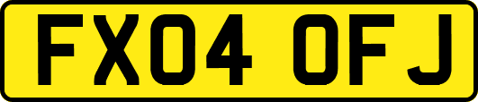 FX04OFJ