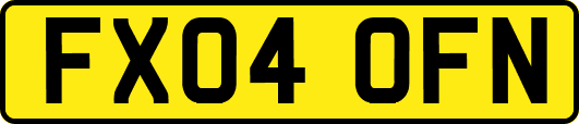 FX04OFN