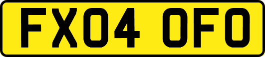 FX04OFO