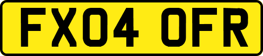 FX04OFR