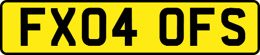 FX04OFS