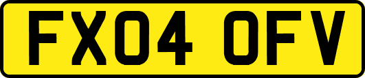 FX04OFV