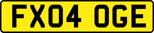 FX04OGE