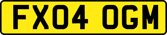 FX04OGM