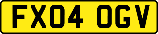 FX04OGV
