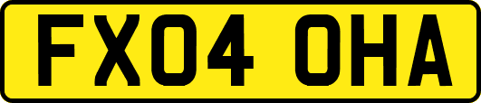 FX04OHA