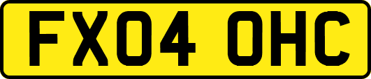 FX04OHC