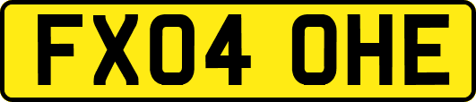 FX04OHE