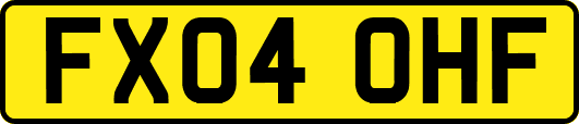 FX04OHF