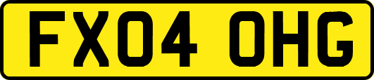 FX04OHG
